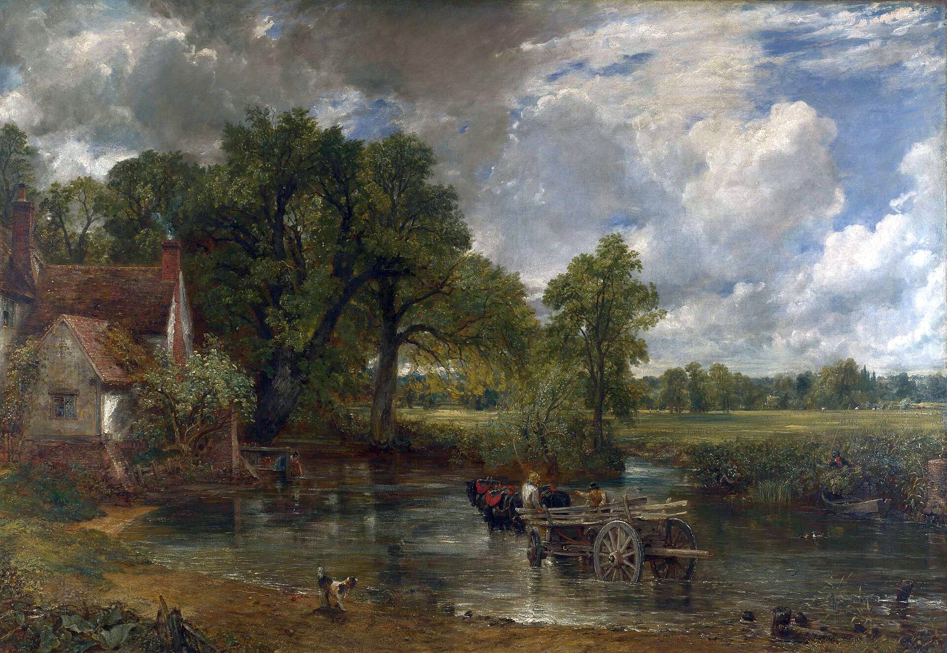 A period cottage