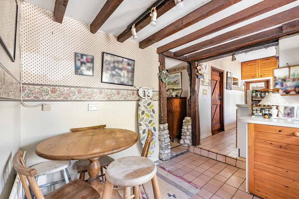Well Street Cottage period cottage for sale, Ardington, Oxfordshire, interior view 5