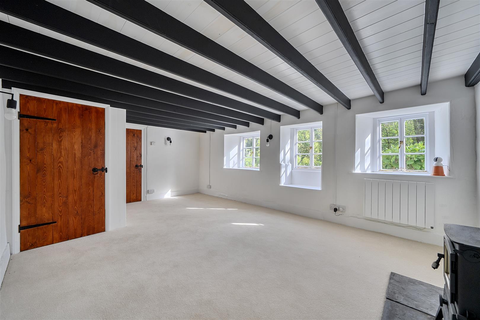 Parnvoose period cottage for sale, The Lizard, Cornwall, interior view 6