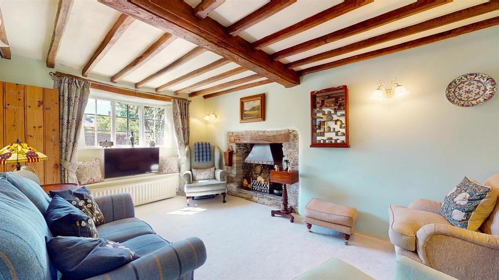 Roundtown Cottage period cottage for sale, Aynho, Northamptonshire, interior view 8
