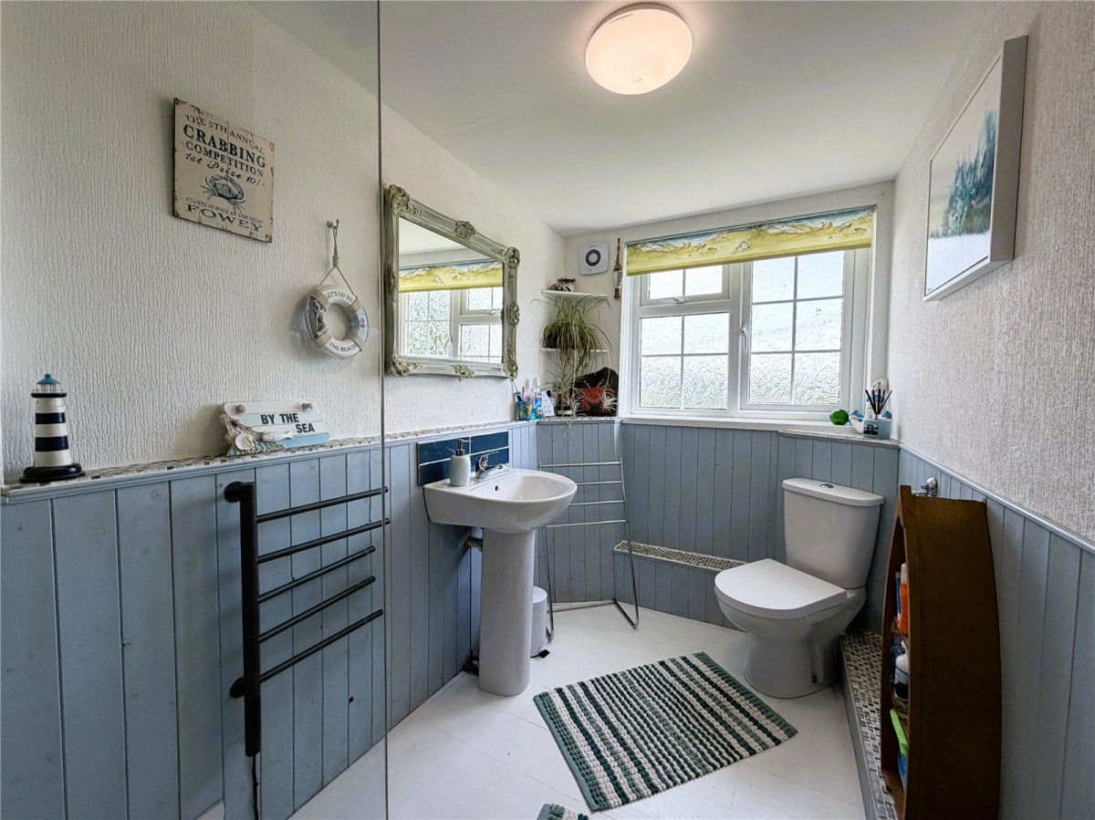 Sea View Terrace period cottage for sale, St Blazey, Cornwall, interior view 5