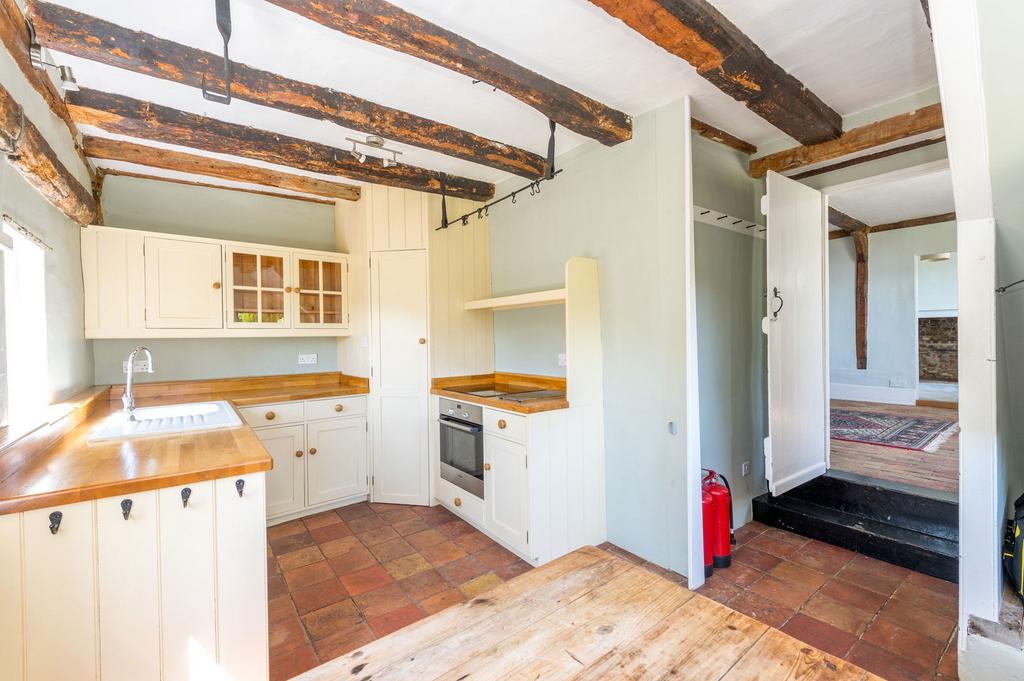 1 The Cottage period cottage for sale, Polstead, Suffolk, interior view 5