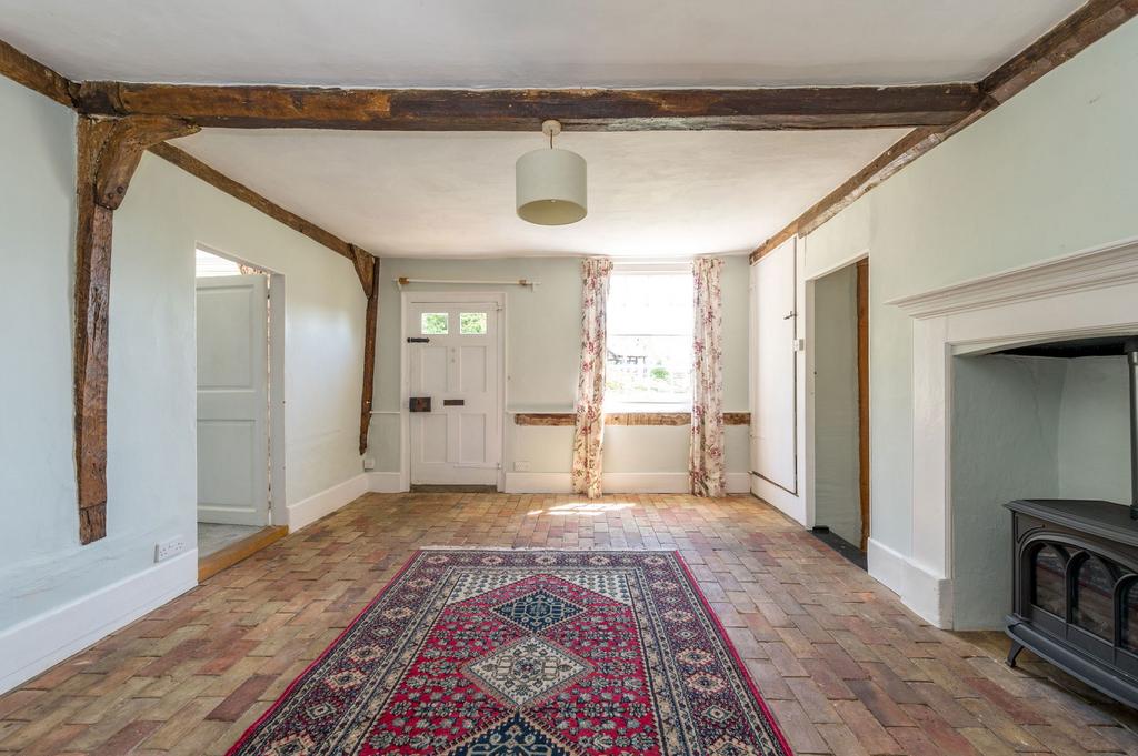 1 The Cottage period cottage for sale, Polstead, Suffolk, interior view 6