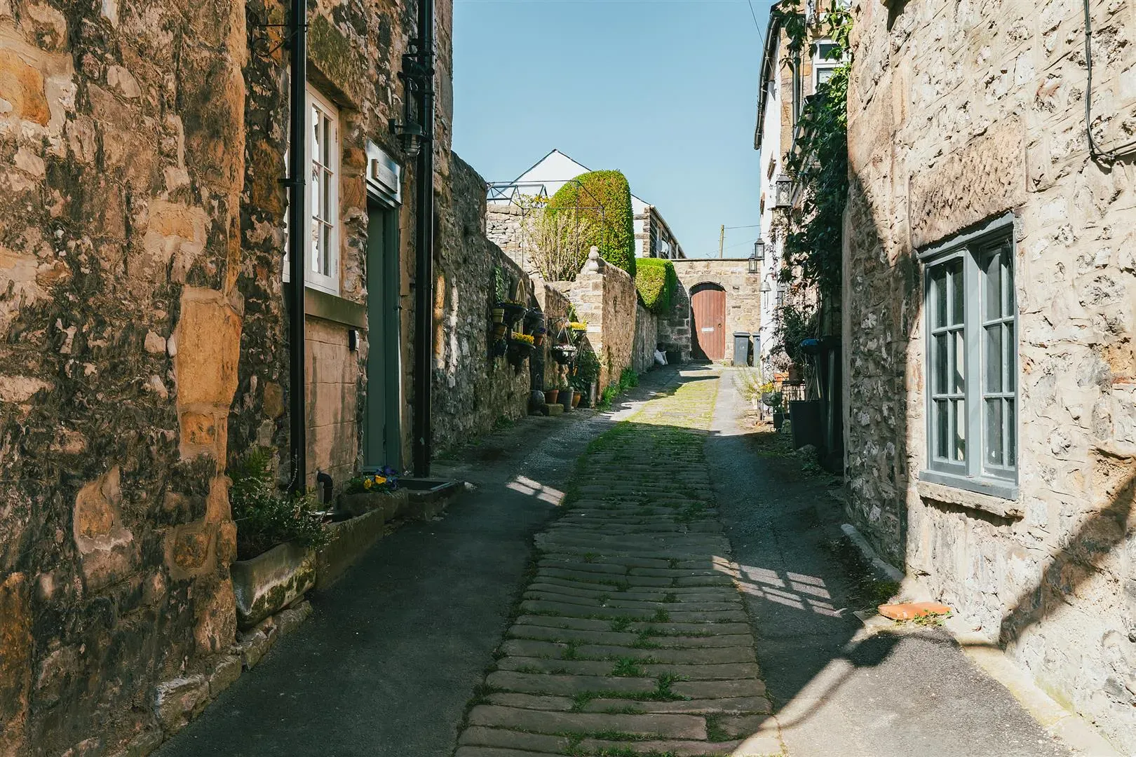 Wainstones period cottage for sale, Bakewell, Derbyshire, interior view 7