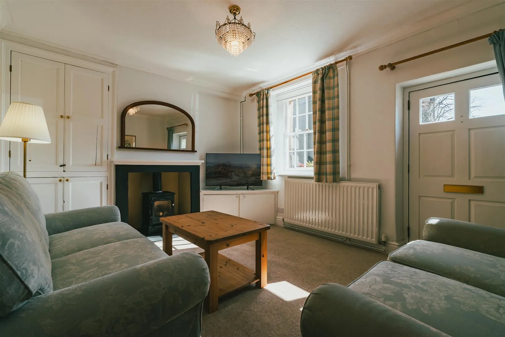 Wainstones period cottage for sale, Bakewell, Derbyshire, interior view 2