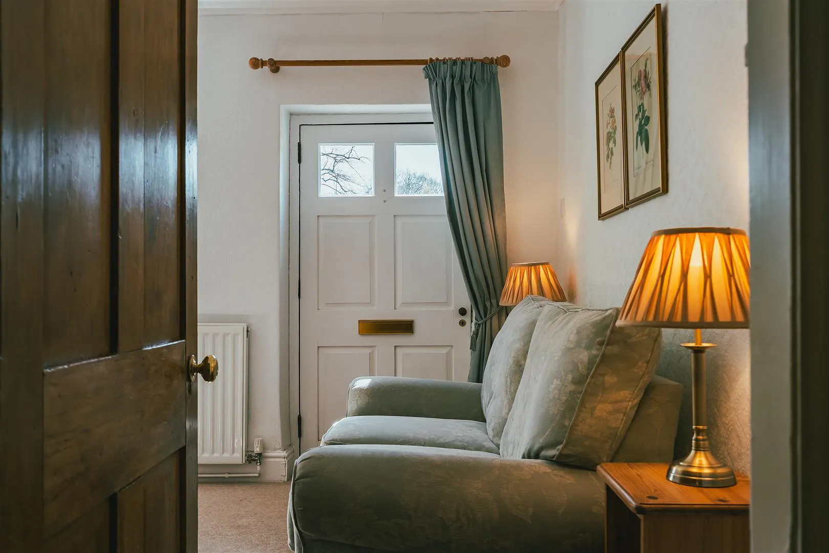 Wainstones period cottage for sale, Bakewell, Derbyshire, interior view 3