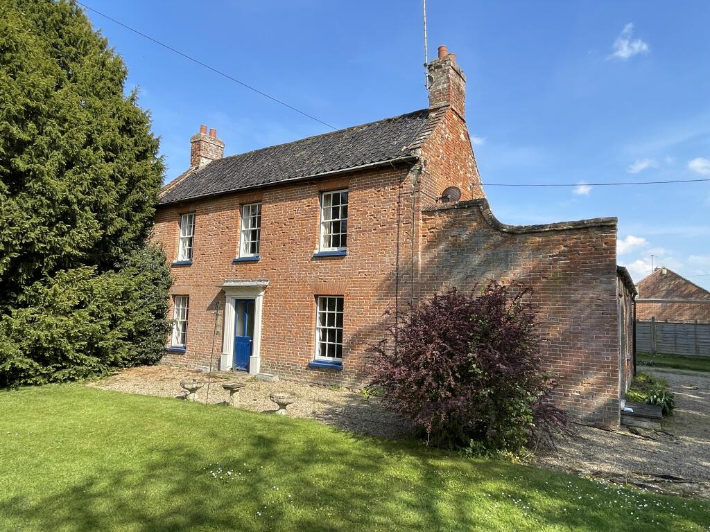 Wareham House, Stibbard