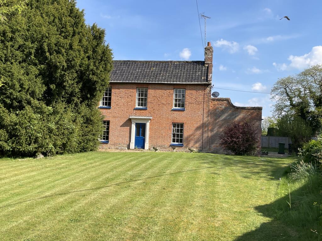 Wareham House period cottage for sale, Stibbard, Norfolk, interior view 6