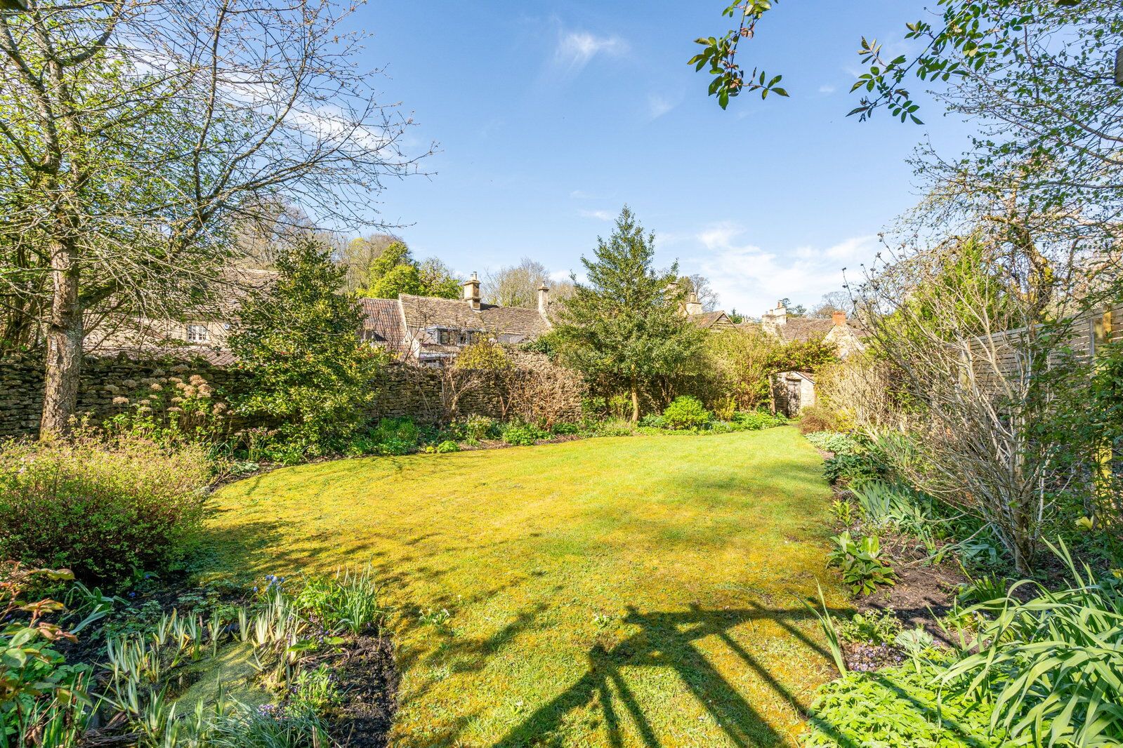 Waterside period cottage for sale, Castle Combe, Wiltshire, interior view 5