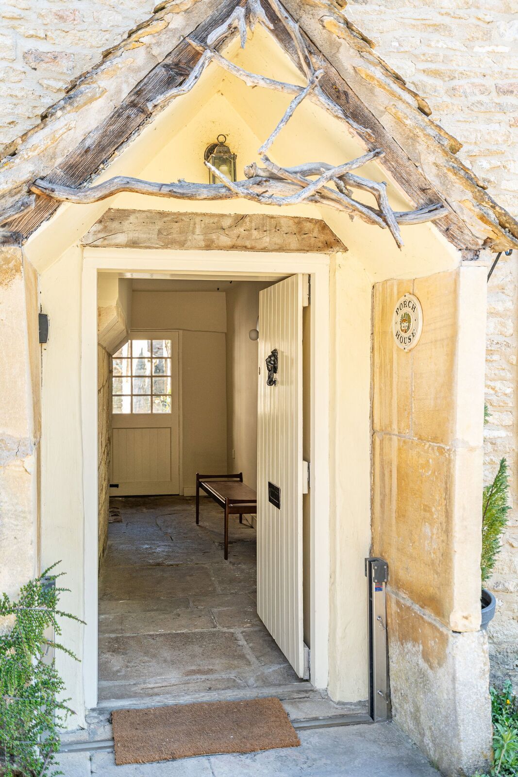 Waterside period cottage for sale, Castle Combe, Wiltshire, interior view 6