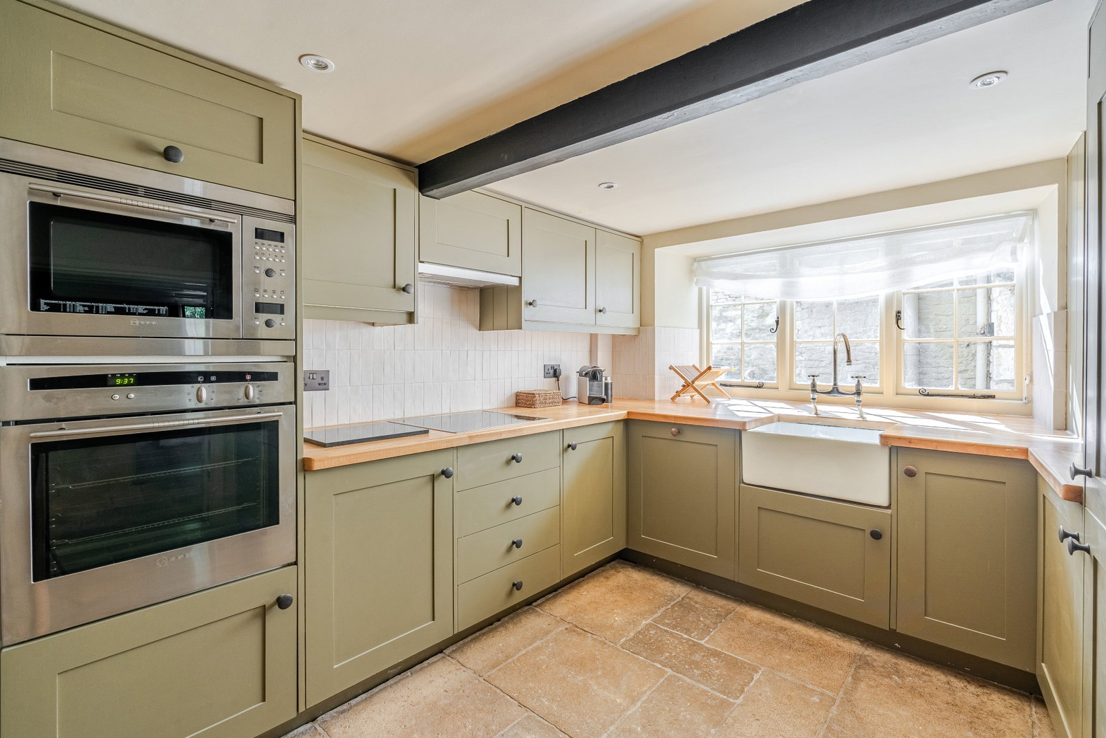 Waterside period cottage for sale, Castle Combe, Wiltshire, interior view 7