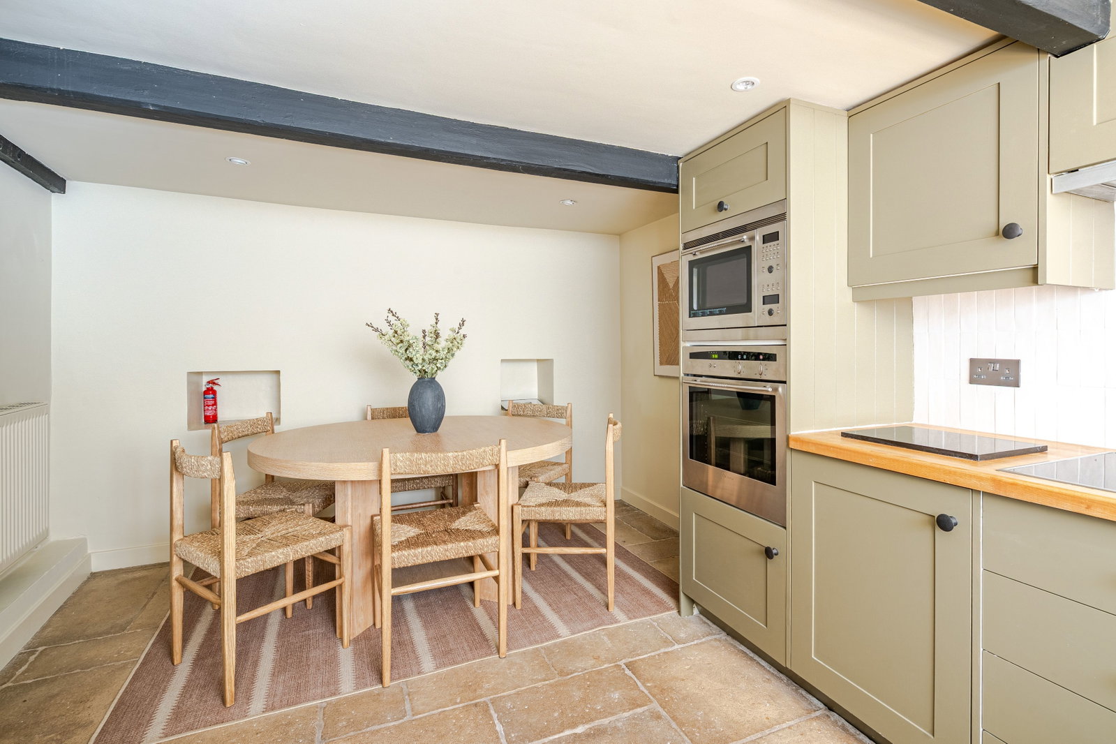 Waterside period cottage for sale, Castle Combe, Wiltshire, interior view 8